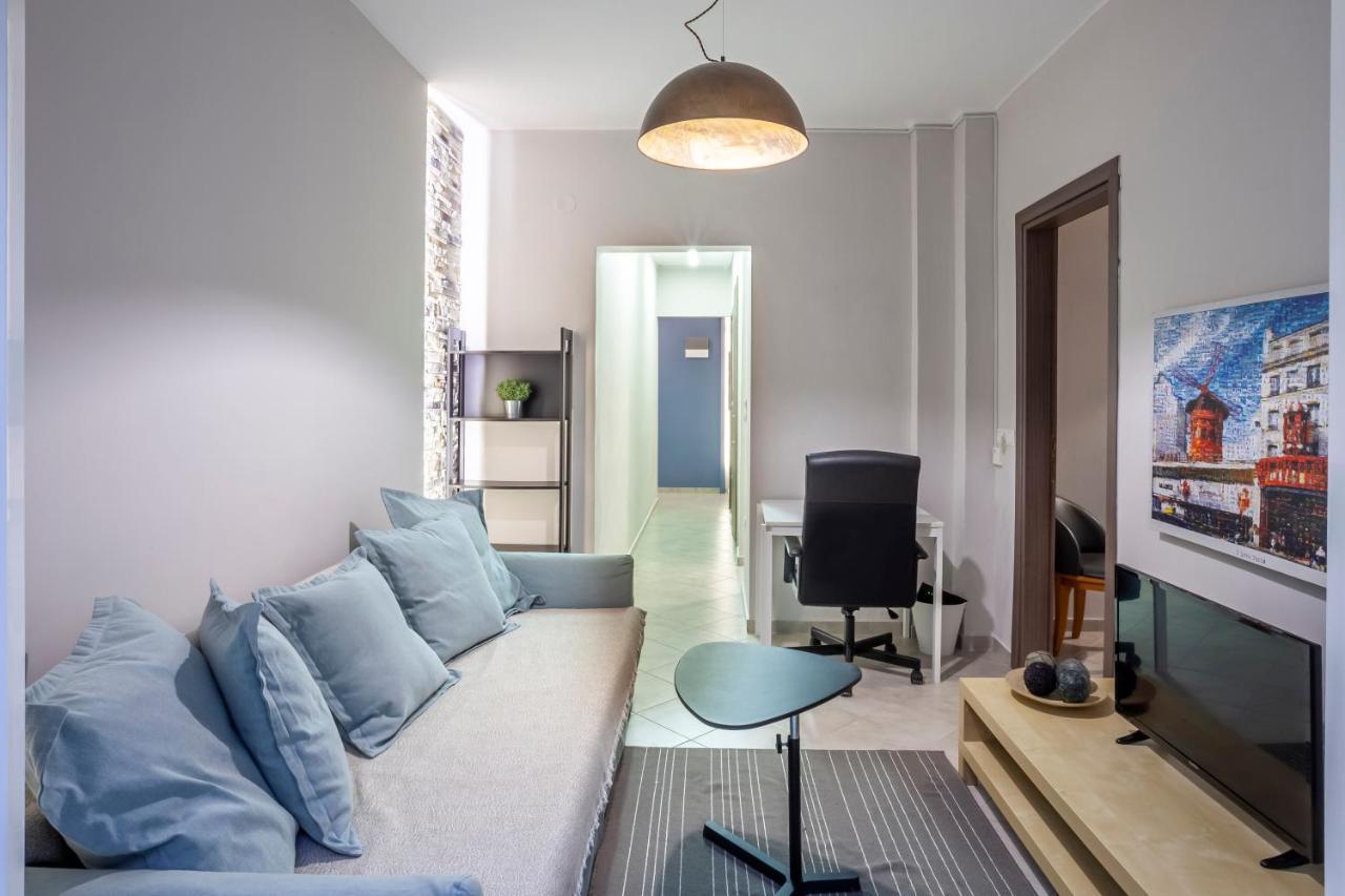 Be Queen-Your Urban Stay Thessaloniki Buitenkant foto