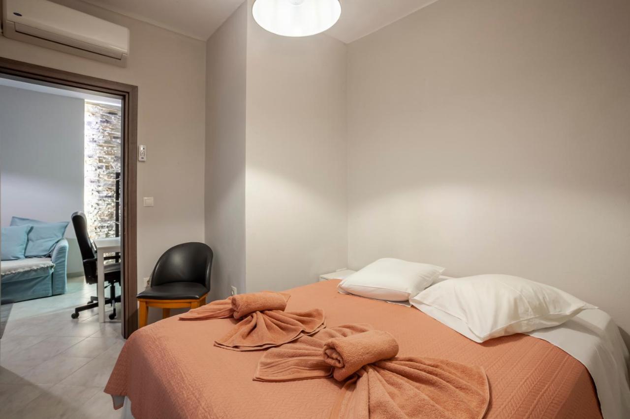 Be Queen-Your Urban Stay Thessaloniki Buitenkant foto