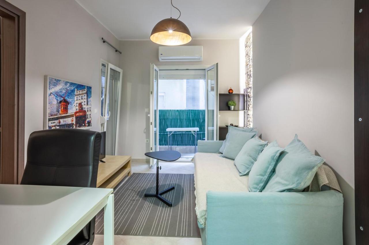 Be Queen-Your Urban Stay Thessaloniki Buitenkant foto