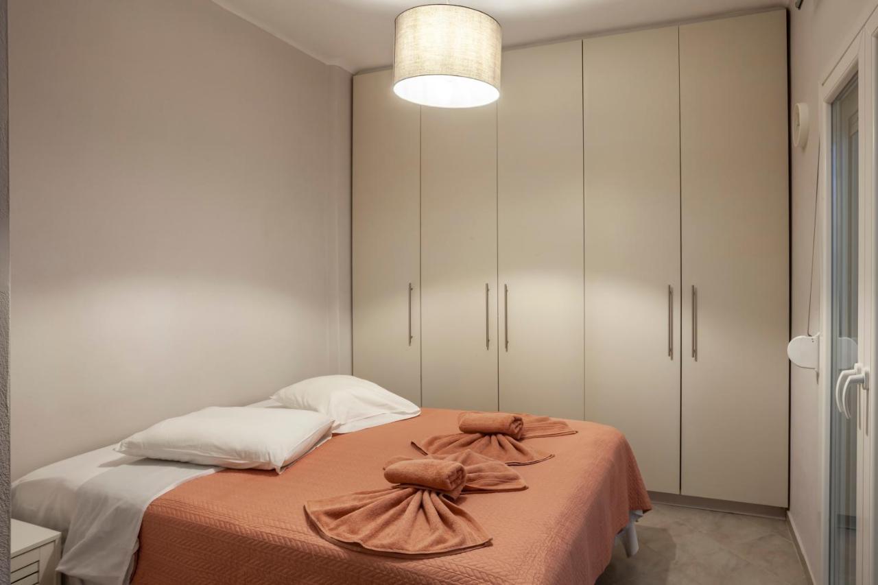Be Queen-Your Urban Stay Thessaloniki Buitenkant foto