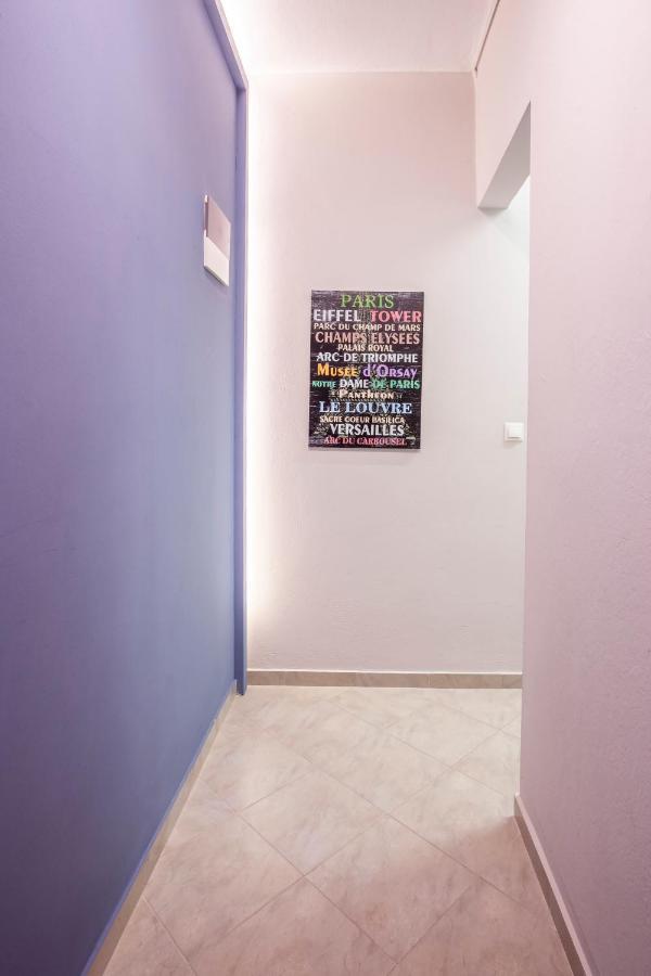 Be Queen-Your Urban Stay Thessaloniki Buitenkant foto