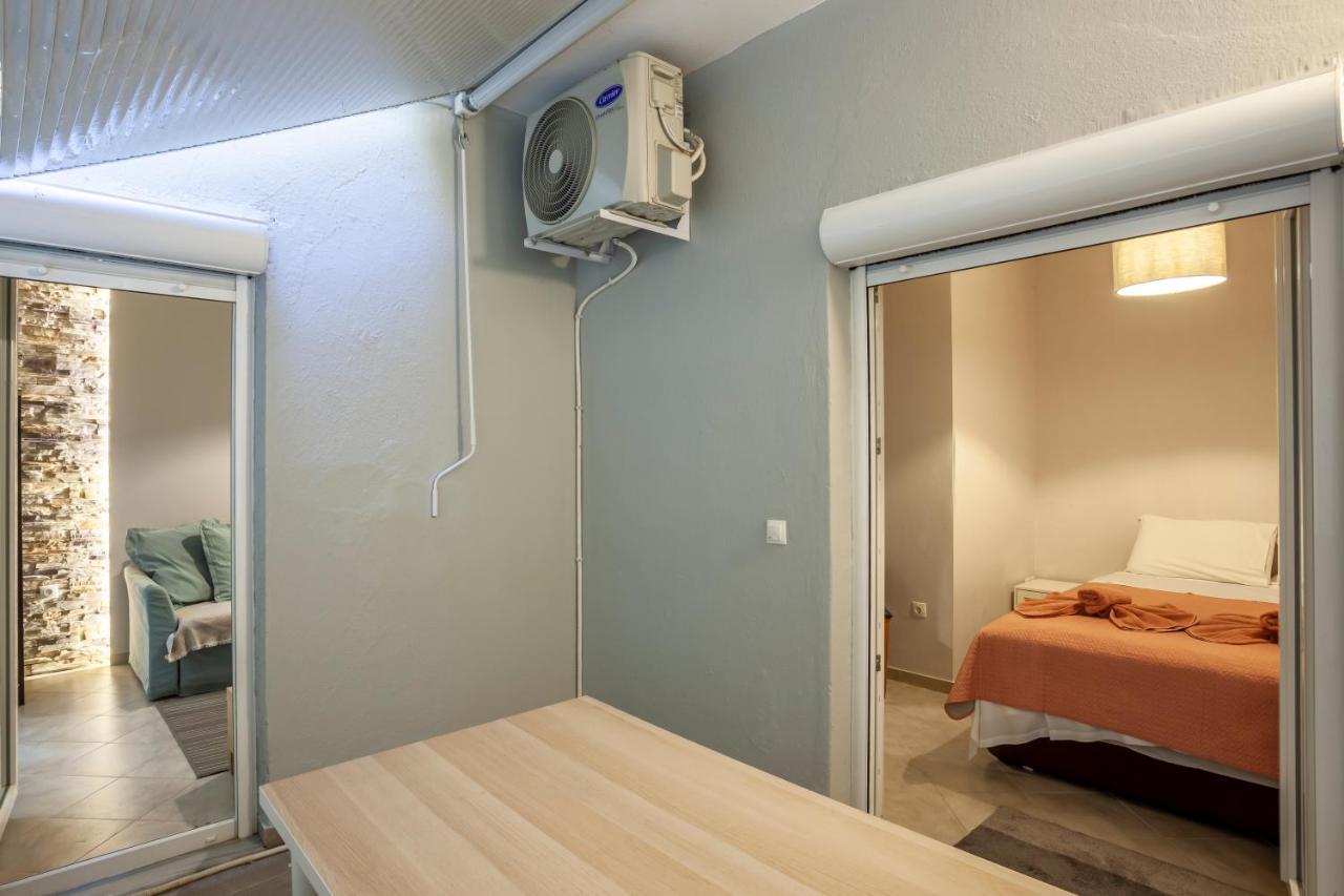 Be Queen-Your Urban Stay Thessaloniki Buitenkant foto