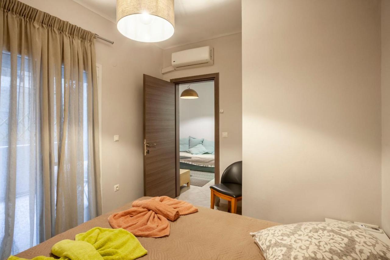 Be Queen-Your Urban Stay Thessaloniki Buitenkant foto